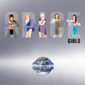 LP Spice Girls - Spiceworld 25