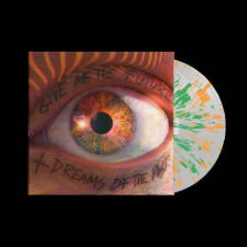 2 LP Bastille - Give Me The Future + Dreams Of The Past (Coloured)