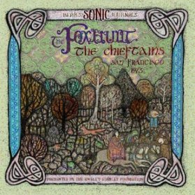 CD The Chieftains - Bear's Sonic Journals