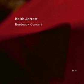 CD Keith Jarrett - Bordeaux Concert