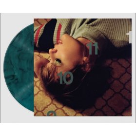 LP Taylor Swift - Midnights [Jade Green Edition