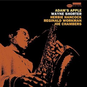 LP Shorter Wayne - Adam's Apple