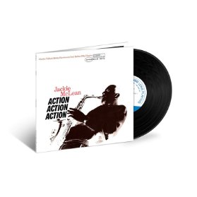 LP MCLEAN JACKIE - ACTION