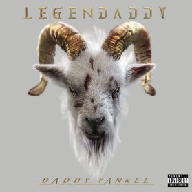 CD Daddy Yankee - Legendaddy