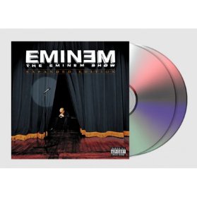 CD THE EMINEM SHOW