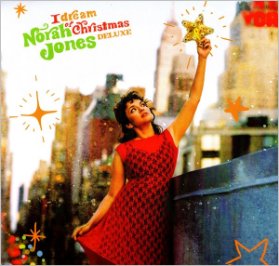 2 LP Norah Jones - I Dream Of Christmas (Deluxe)