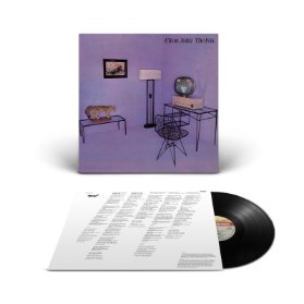 LP JOHN ELTON - THE FOX