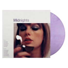 LP Taylor Swift - Midnights (Lavender vinyl)