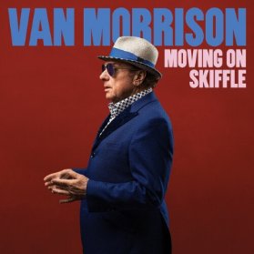 CD MORRISON VAN - MOVING ON SKIFFLE