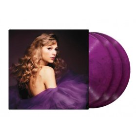 LP SWIFT TAYLOR - SPEAK NOW/ORCHID MARBLED