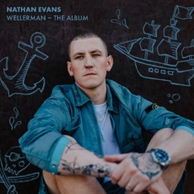 CD Nathan Evans - Wellerman - The Album
