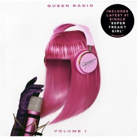 CD Minaj Nicki - Queen Radio: Volume 1