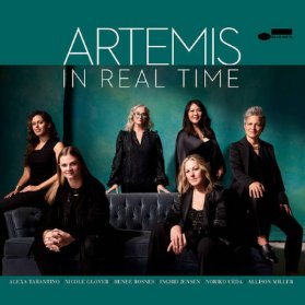 CD ARTEMIS - IN REAL TIME