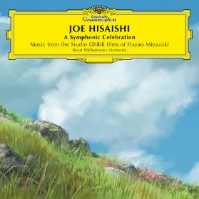 LP HISAISHI JOE/RPO - A SYMPHONIC CELEBRATION