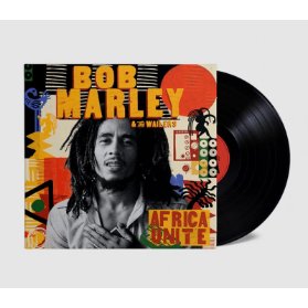 LP MARLEY BOB & THE WAILERS - AFRICA UNITE
