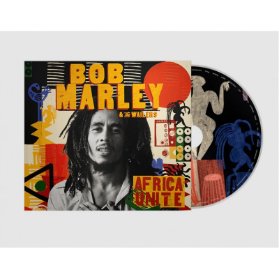 CD MARLEY BOB & THE WAILERS - AFRICA UNITE