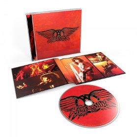 CD AEROSMITH - GREATEST HITS