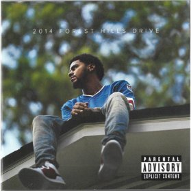 CD COLE J. - 2014 FOREST HILLS DRIVE