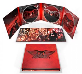 CD AEROSMITH - GREATEST HITS