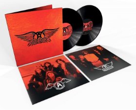 LP AEROSMITH - GREATEST HITS