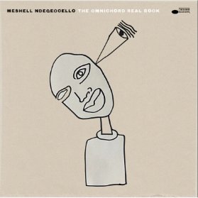 CD NDEGEOCELLO ME'SHELL - THE OMNICHORD REAL BOOK