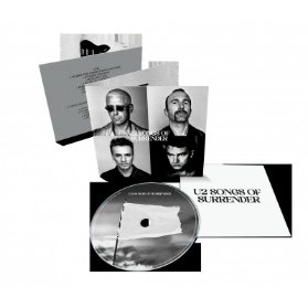 CD U2 - SONGS OF SURRENDER/DLX