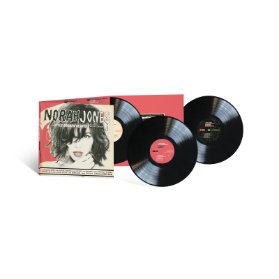 LP JONES NORAH - Little Broken Hearts