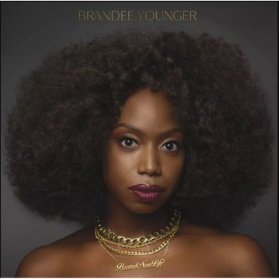LP BRANDEE YOUNGER - BRAND NEW LIFE