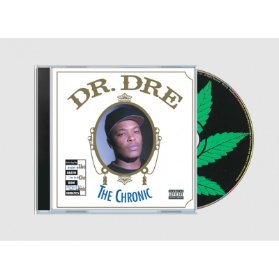 CD DR.DRE - The Chronic