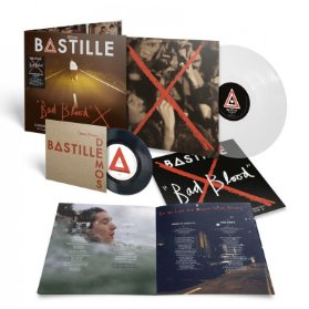 LP BASTILLE - BAD BLOOD X