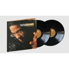 LP HERBIE HANCOCK - THE NEW STANDARD