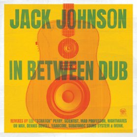 LP Jack Johnson - In Between Dub