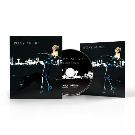 CD ROXY MUSIC - For Your Pleasure