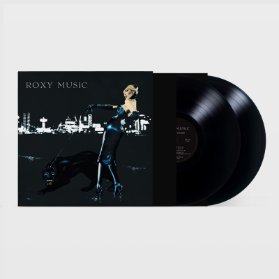 LP ROXY MUSIC - For Your Pleasure