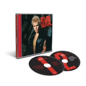 LP BILLY IDOL
