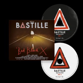 CD BASTILLE - BAD BLOOD X