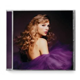 CD SWIFT TAYLOR - SPEAK NOW