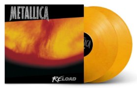 LP METALLICA - RELOAD LIMITED