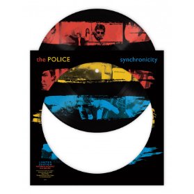 LP POLICE - Synchronicity