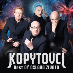 CD Kopytovci : Best Of OSLAVA ŽIVOTA
