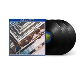 LP BEATLES, THE - 1967-1970