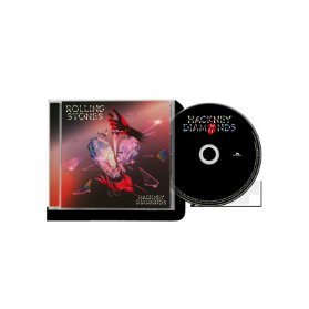 CD ROLLING STONES - HACKEY DIAMONDS