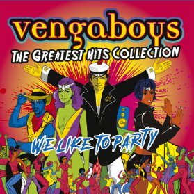 CD VENGABOYS - WE LIKE TO PARTY: THE GR.H