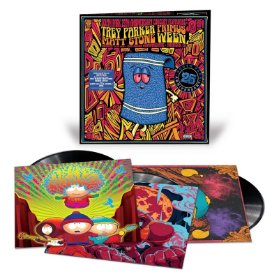 3LP Various Artists - South Park 25th Anniversary Concert