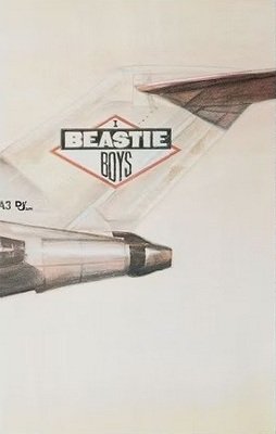 MC Beastie Boys - Licensed To Ill