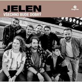 CD JELEN - VŠECHNO BUDE DOBRÝ
