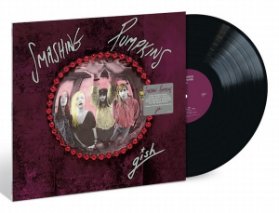 LP SMASHING PUMPKINS - GISH