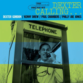LP GORDON DEXTER - DEXTER CALLING