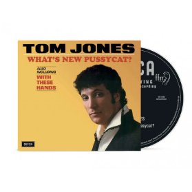CD JONES TOM - WHAT'S NEW PUSSYCAT