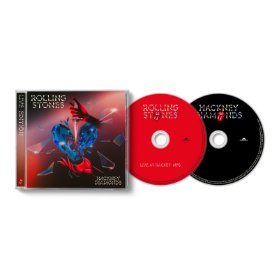 CD ROLLING STONES - HACKNEY DIAMONDS
